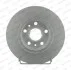 Тормозной диск FERODO DDF1733C (фото 1)