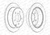 Тормозной диск FERODO DDF1762C (фото 3)