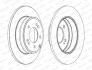 Тормозной диск FERODO DDF1787C (фото 1)