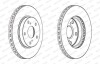 Тормозной диск FERODO DDF1789C (фото 1)