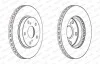 Тормозной диск FERODO DDF1789C (фото 1)