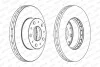 Тормозной диск FERODO DDF1800 (фото 2)