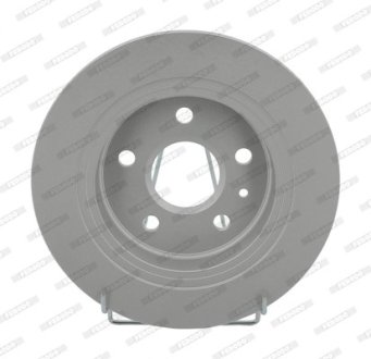 Диск тормозной FERODO DDF1804C
