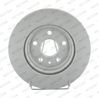 Диск тормозной FERODO DDF1805C