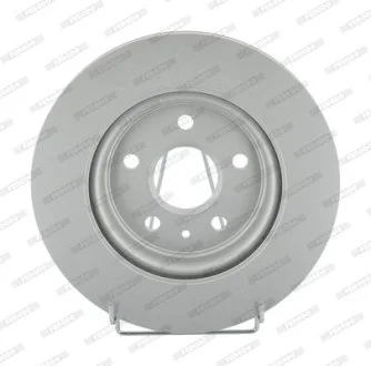 Диск тормозной FERODO DDF1805C