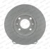 Диск тормозной FERODO DDF1840C (фото 1)