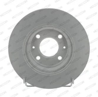 Диск тормозной FERODO DDF1840C