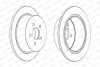 Тормозной диск FERODO DDF1903C (фото 2)