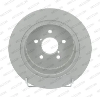 Тормозной диск FERODO DDF1903C