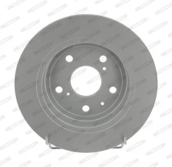 Диск тормозной FERODO DDF2067C