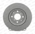 Диск тормозной FERODO DDF2070C (фото 2)