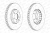 Диск тормозной FERODO DDF2182C-1 (фото 1)