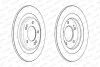 Диск тормозной FERODO DDF2200C (фото 1)