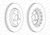 Диск тормозной FERODO DDF2268C (фото 1)