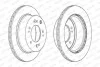 Диск тормозной FERODO DDF2285C (фото 1)