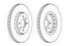 Тормозной диск FERODO DDF2350C (фото 1)