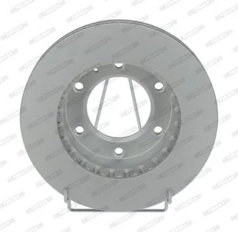 Диск тормозной FERODO DDF2459C