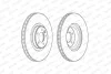 Диск тормозной FERODO DDF2601C-1 (фото 1)