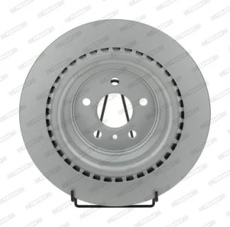 Тормозной диск FERODO DDF2630C