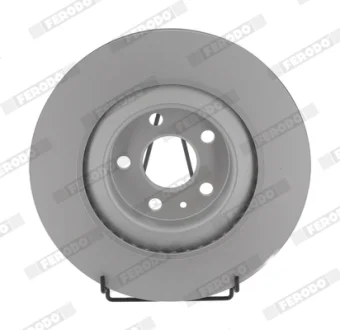 Диск тормозной FERODO DDF2732C