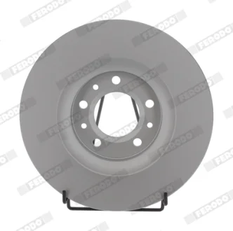 Диск тормозной FERODO DDF2783C