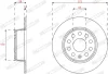 Диск тормозной FERODO DDF2825C (фото 1)