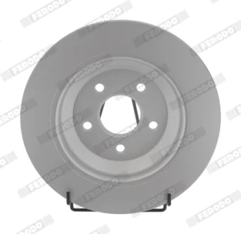 Диск тормозной FERODO DDF2977C