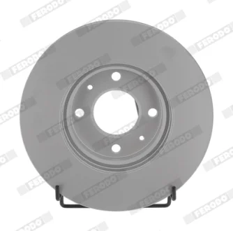 Диск тормозной FERODO DDF2982C