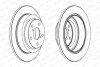 Диск тормозной FERODO DDF678C (фото 1)