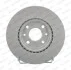Тормозной диск FERODO DDF762C (фото 1)