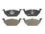 Тормозные колодки дисковые FERODO FDB1094 (фото 1)