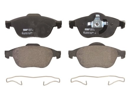 Колодки тормозные дисковые FERODO FDB1541