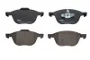 Тормозные колодки дисковые FERODO FDB1594 (фото 1)