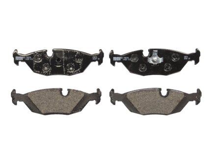 Комплект гальмівних колодок FERODO FDB296