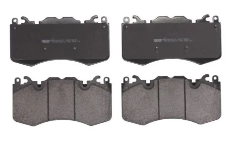 Комплект тормозных колодок FERODO FDB4379