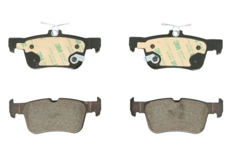 Фото 1 - гальмівні колодки, дискові FERODO FDB4798 Гальмівні колодки, дискові FERODO FDB4798 (фото 1)