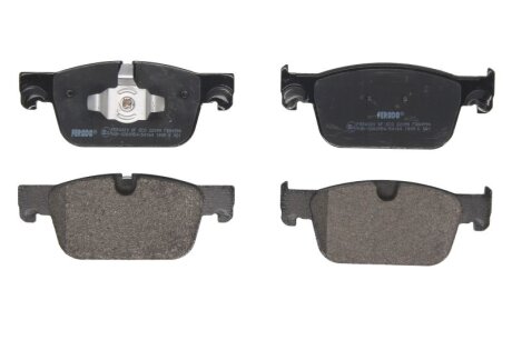 Комплект гальмівних колодок FERODO FDB4994