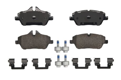 Комплект гальмівних колодок FERODO FDB5092