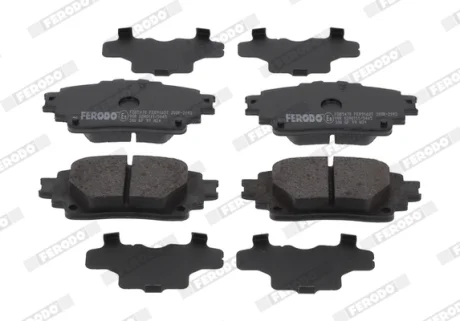 Тормозные колодки FERODO FDB5470