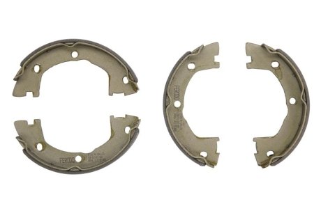 Колодки тормозные барабанные FERODO FSB685