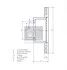 Подушка ДВС левая Fiat Doblo 1.2, 1.3 Multijet, 1.9D (01-) FIAT Fiat/Alfa/Lancia 46759737 (фото 2)