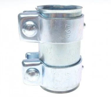 Хомут-зажим металлический Fischer Automotive One (FA1) 004-943