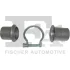 Рем. комплект, труба вихлопна Fischer Automotive One (FA1) 008951