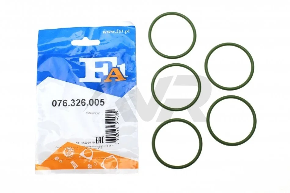 Прокладка турбіни FA1 Fischer Automotive One (FA1) 076.326.005 (фото 1)