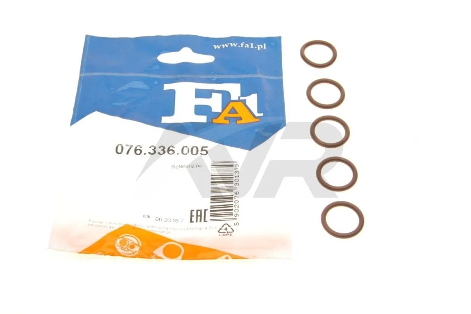 Прокладка турбіни FA1 Fischer Automotive One (FA1) 076.336.005 (фото 1)