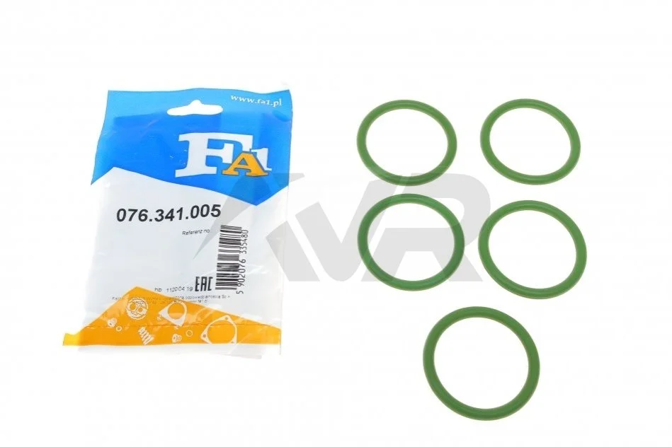 Прокладка турбіни FA1 Fischer Automotive One (FA1) 076.341.005 (фото 1)