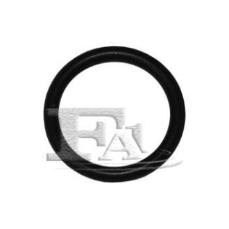 Кільце гумове Fischer Automotive One (FA1) 076.370.005