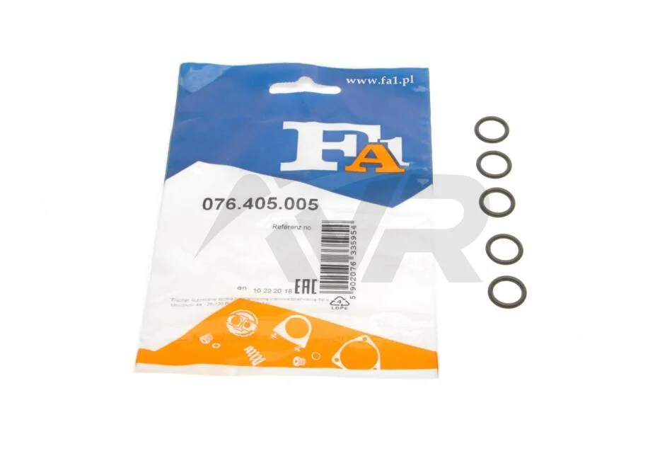 Прокладка турбіни Fischer Automotive One (FA1) 076.405.005 (фото 1)