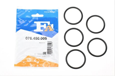 Прокладка турбины FA1 Fischer Automotive One (FA1) 076.450.005
