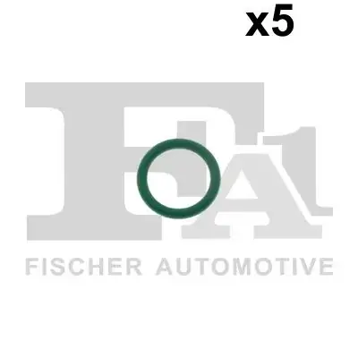 Кільце гумове Fischer Automotive One (FA1) 076.469.005 (фото 1)